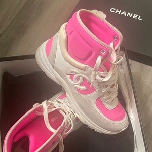 Chanel Sneakers